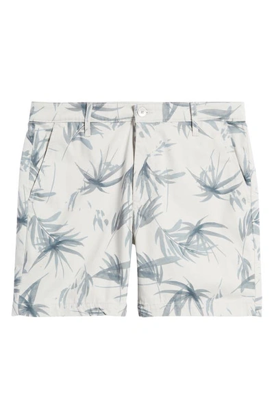 Ag Cipher Shorts In Breeze Grey Multi