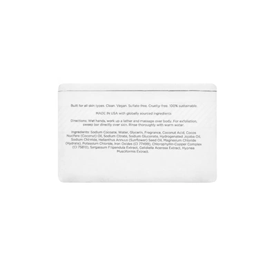 Atwater Clean Impact Body Scrub And Cleansing Bar In Default Title