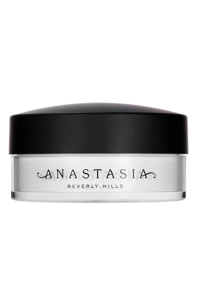 Shop Anastasia Beverly Hills Loose Setting Powder, 0.88 oz In Translucent