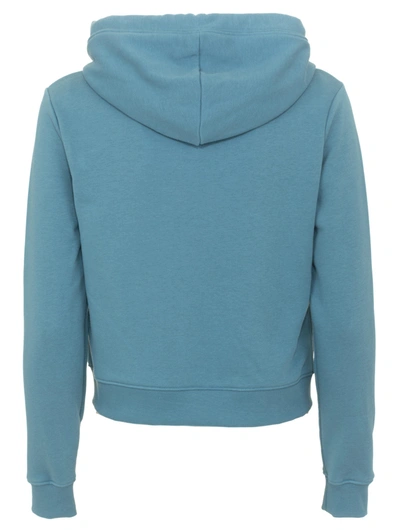 Shop Imperfect Light Blue Cotton Women's Sweater
