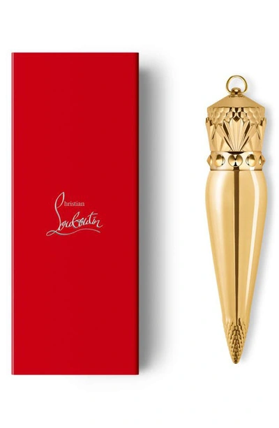 Shop Christian Louboutin Rouge Louboutin Silky Satin Lipstick In Bobo Blush 385