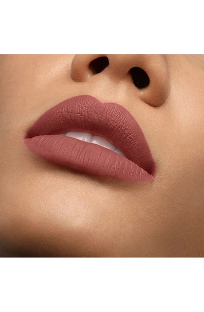 Christian Louboutin Rouge Louboutin Velvet Matte On The Go Lipstick In Milky Light 342
