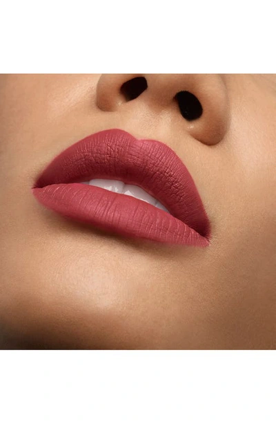 Christian Louboutin Rouge Louboutin Velvet Matte On The Go Lipstick In Epic Brunette 318