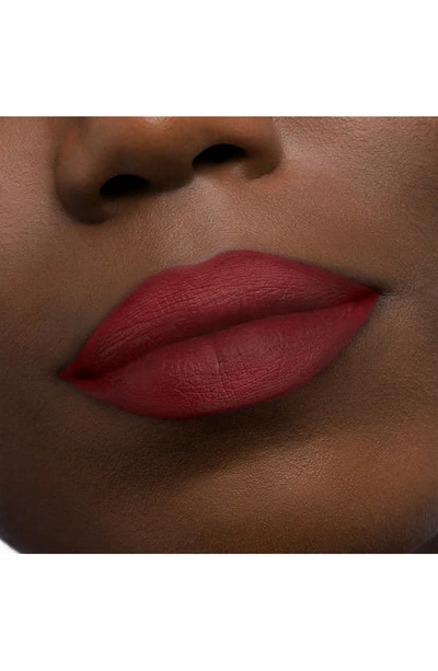 Christian Louboutin Rouge Louboutin Velvet Matte On The Go Lipstick In Epic Brunette 318