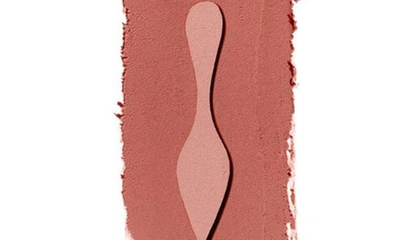 Shop Christian Louboutin Rouge Louboutin Velvet Matte On The Go Lipstick In Milky Light 342