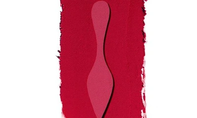 Shop Christian Louboutin Rouge Louboutin Velvet Matte On The Go Lipstick In Rouge Louboutin 001