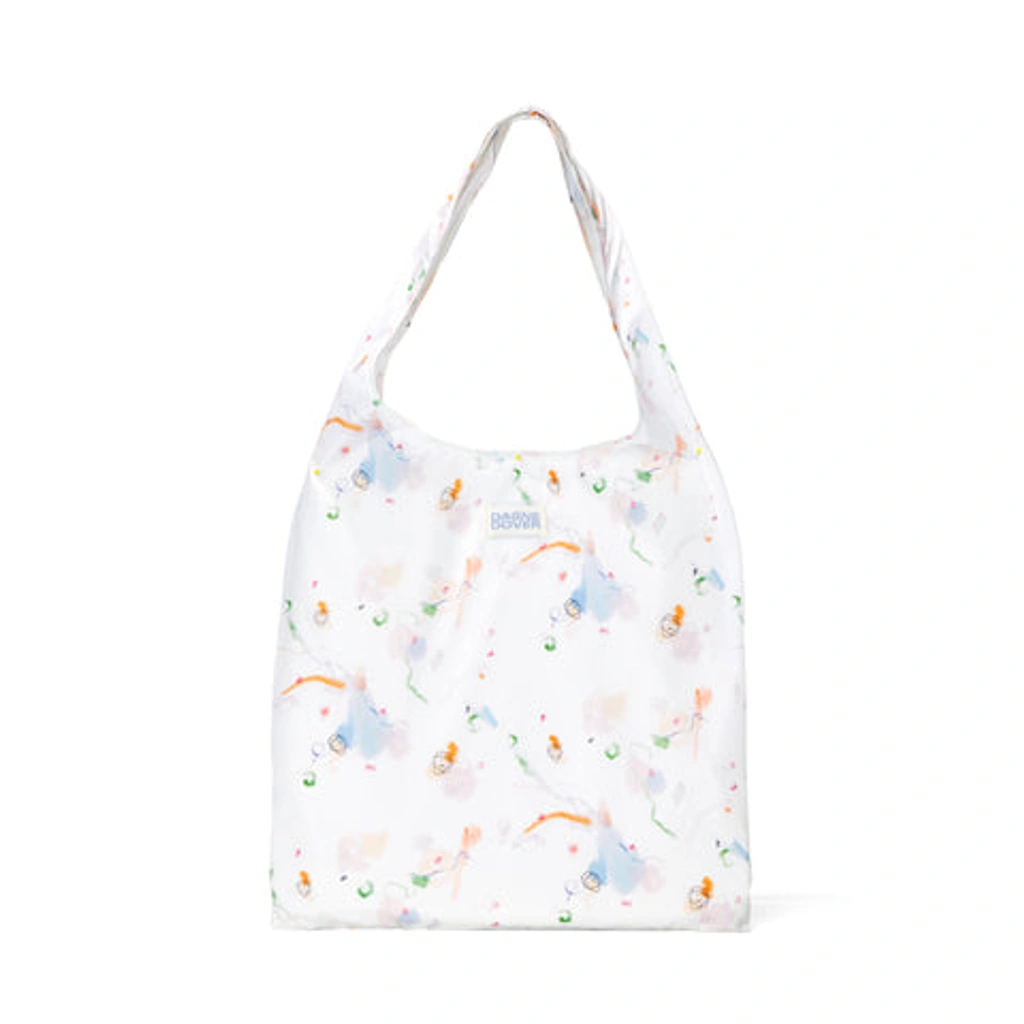 Dagne Dover Dash Grocery Tote In Daydream | ModeSens