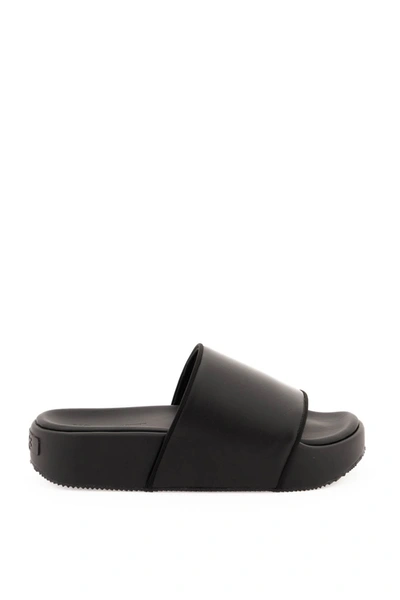 Shop Y-3 Platform Slides