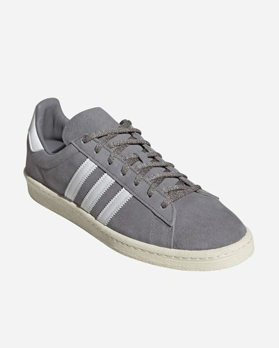 Shop Adidas Originals Campus 80s In Grey