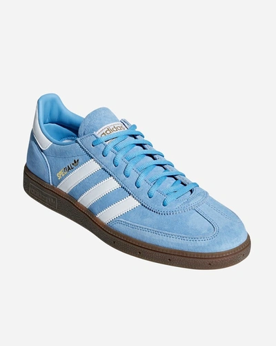 Shop Adidas Originals Handball Spezial In Blue