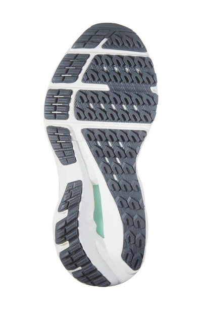 Shop Mizuno Wave Inspire 18 Running Shoe In Rosette-snow White
