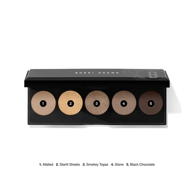 Bobbi Brown Smokey Nudes Eye Shadow Palette In Default Title