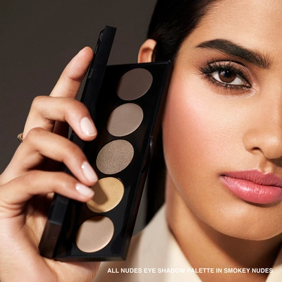 Bobbi Brown Smokey Nudes Eye Shadow Palette In Default Title