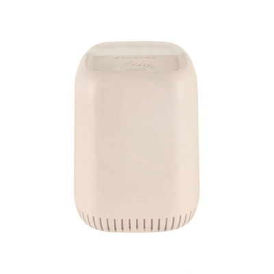 Shop Canopy The  Humidifier Starter Set In Cream