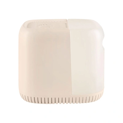 Shop Canopy The  Humidifier Starter Set In Cream