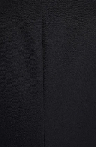 Golden Goose Single Breasted Tom Boy Blazer In Dark Blue In Dark Blue