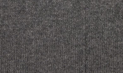 Shop Golden Goose Cashmere & Wool Pants In Grey Melange