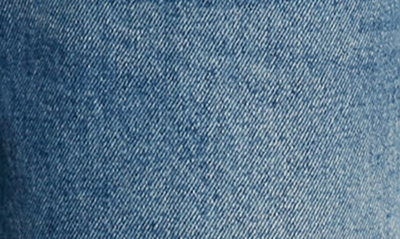 Shop Golden Goose Kim Lived-in Jeans In Medium Wash Blue