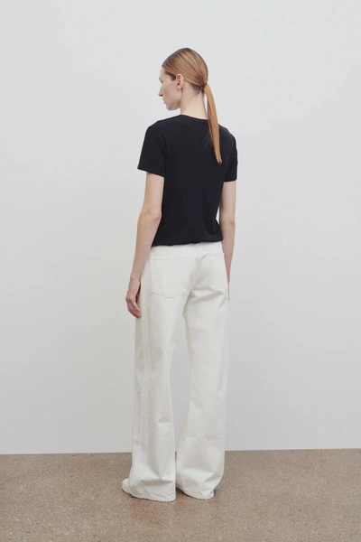 Shop The Row Women Eglitta Jean In White