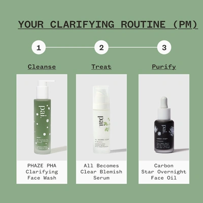 Shop Pai Phaze Rebalance Clarifying Cleanser