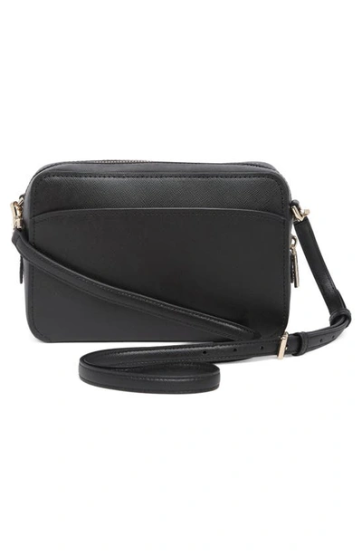 Shop Kate Spade Lauryn Camera Bag In Black