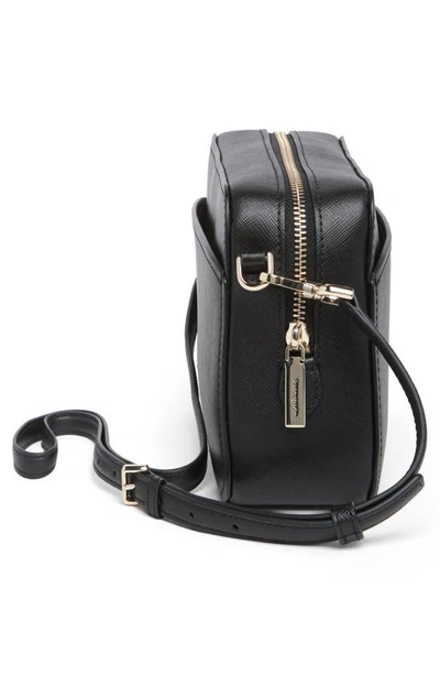 Kate Spade Lauryn Camera Bag In Black
