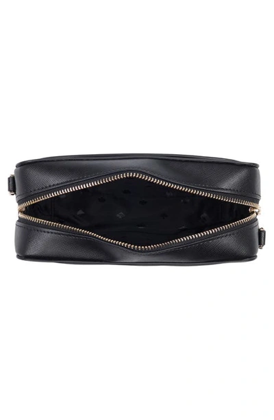 Shop Kate Spade Lauryn Camera Bag In Black