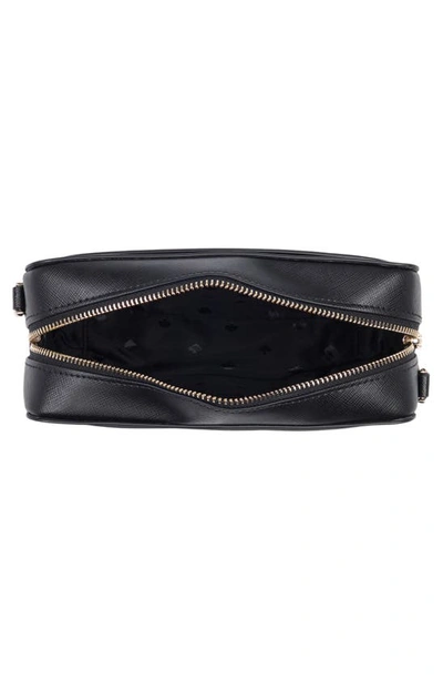 Kate Spade Lauryn Camera Bag In Black