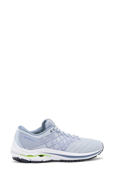 Shop Mizuno Wave Inspire 18 Running Shoe In Heather-white