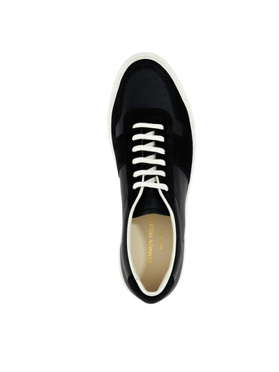 Shop Common Projects Bball Sneakers White/black