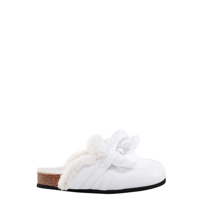 Shop Jw Anderson J.w. Anderson Sabot In White