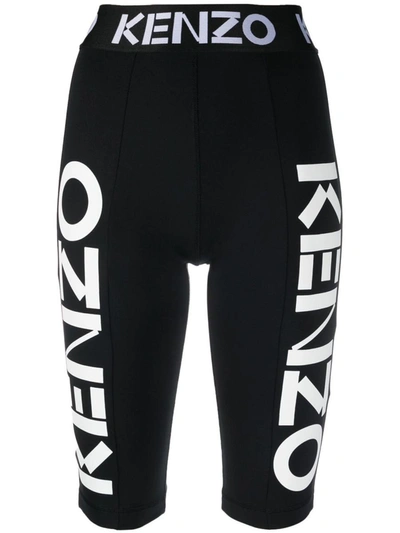 Shop Kenzo By Nigo Shorts In Black