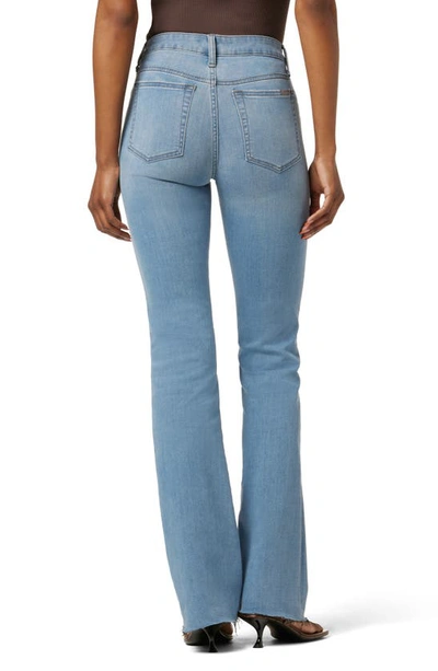 Joe's Mid Rise Boot Cut Jeans In Thandie