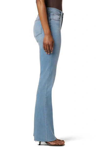 Joe's Mid Rise Boot Cut Jeans In Thandie