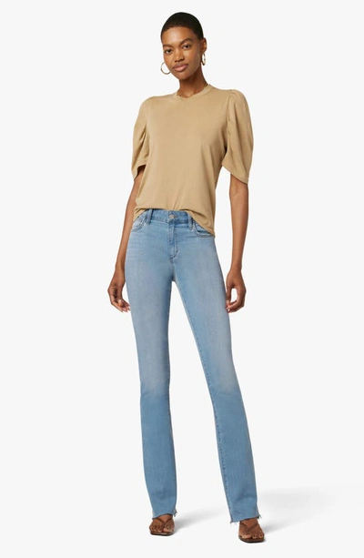 Joe's Mid Rise Boot Cut Jeans In Thandie