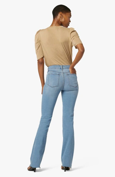 Joe's Mid Rise Boot Cut Jeans In Thandie