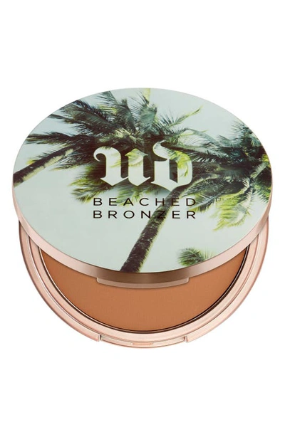 Shop Urban Decay Beached Bronzer In Bronzed