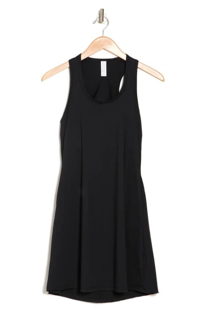 Shop Marika Margot Active Dress In Black