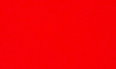Shop Alexia Admor Priya Flutter Sleeve Jumpsuit In Red