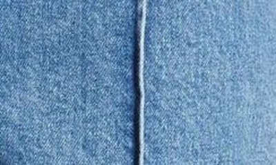 Madewell The Perfect Vintage Pintuck High Waist Wide Leg Jeans In Paradelle Wash