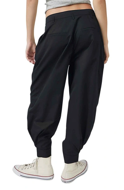 Shop Free People Lucia Pants In Black