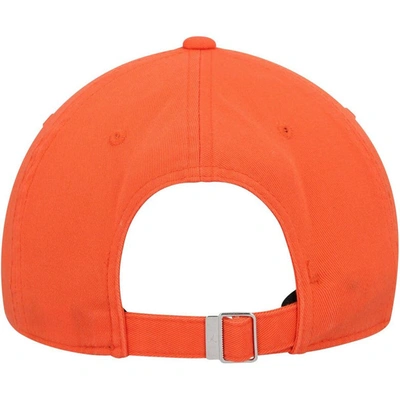 Shop Jordan Brand Unisex  Orange Florida Gators Heritage86 Logo Performance Adjustable Hat