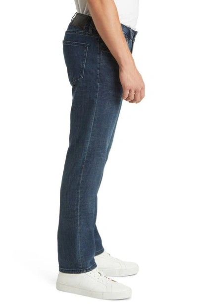 Shop Liverpool Regent Coolmax® Relaxed Straight Leg Jeans In Palo Alto Dk