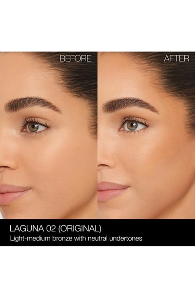 Nars Laguna Bronzing Powder In Laguna 02
