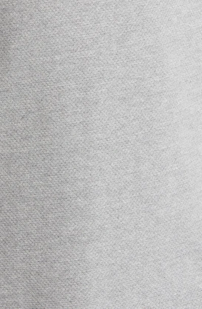 Shop French Connection Popcorn Cotton Polo In Grey