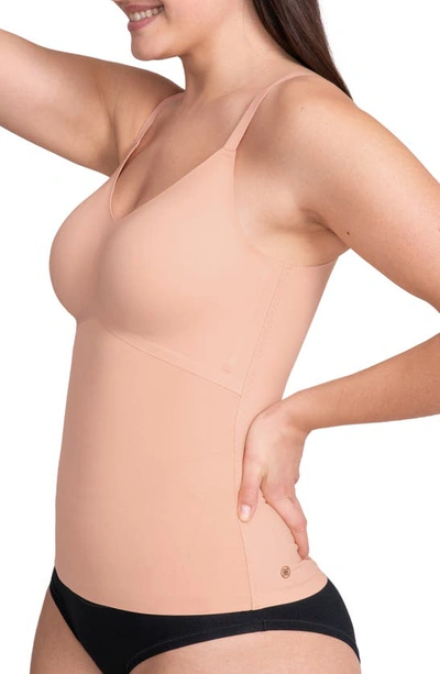 Honeylove Liftwear Cami In Rose Tan