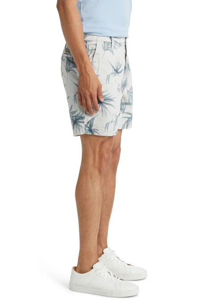 Ag Cipher Shorts In Breeze Grey Multi