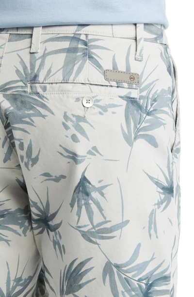 Ag Cipher Shorts In Breeze Grey Multi