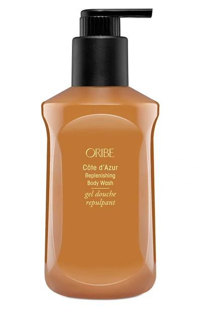 Shop Oribe Côte D'azur Replenishing Body Wash, 10.1 oz