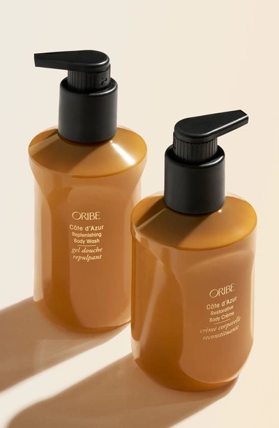 Shop Oribe Côte D'azur Replenishing Body Wash, 10.1 oz